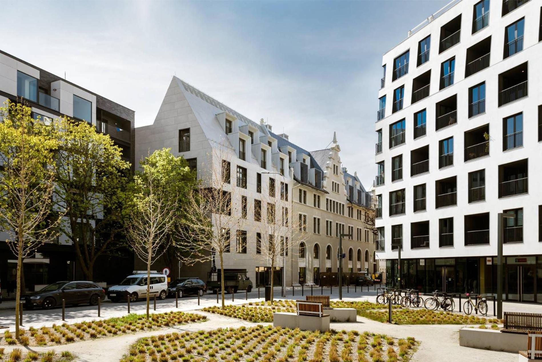 Prince4You Apartments Wroclaw Exterior photo